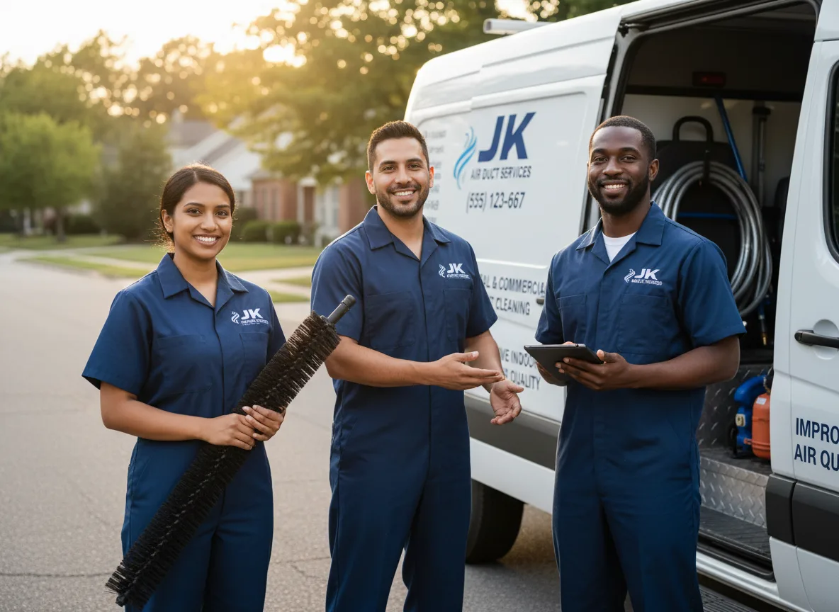 Air Duct Cleaning company in Menominee, MI